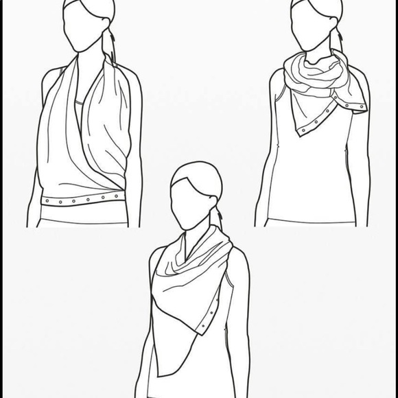 Lululemon Vinyasa Scarf - Picture 7 of 10